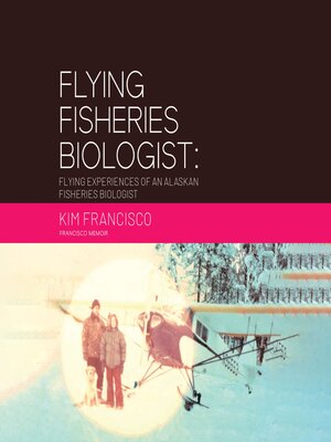 cover image of Flying Fisheries Biologist